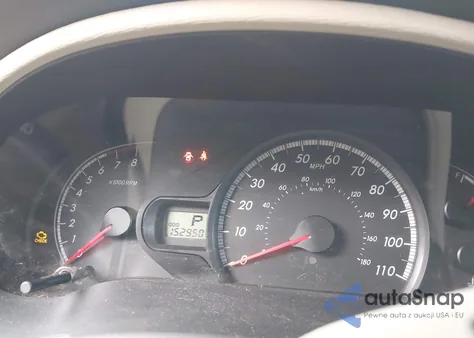 2011 Toyota Sienna Le из США, поврежденный, VIN 5TDJK3DC7BS028883